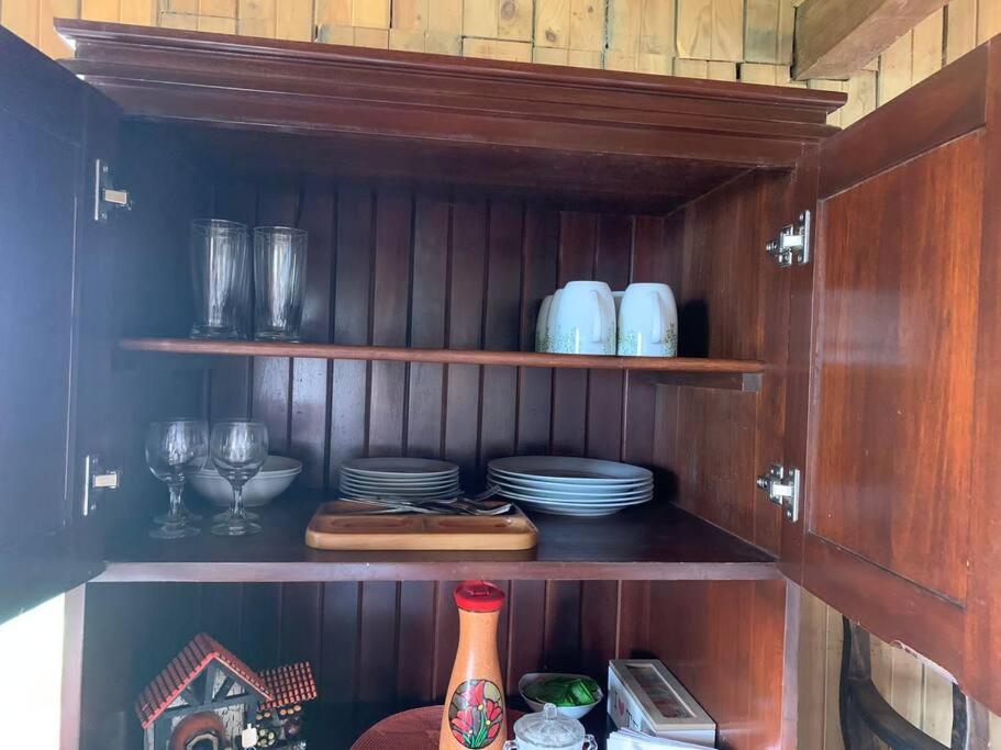Cabaña Rancho Don Marino