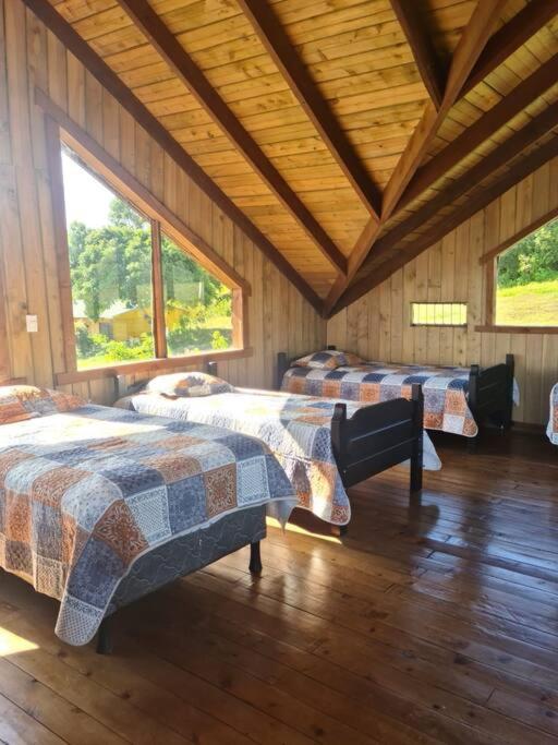 Cabaña Rancho Don Marino