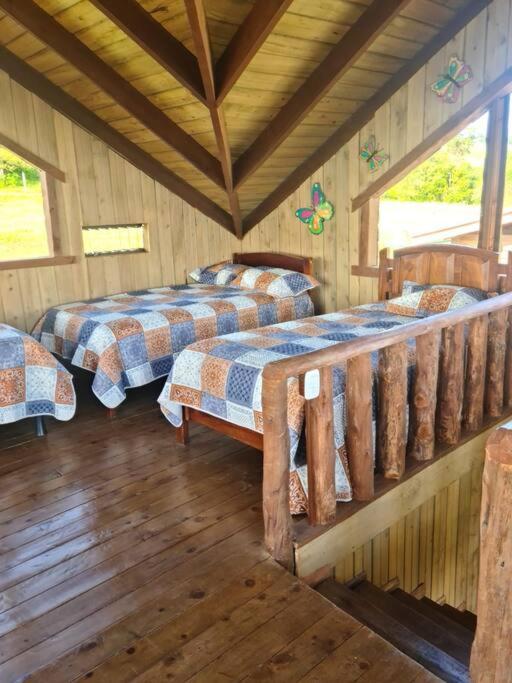 Cabaña Rancho Don Marino