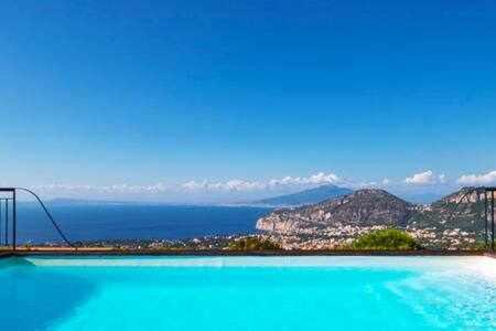 GOCCE VILLAS - Villa Nanà Pool With Amazing Sea View photo 2