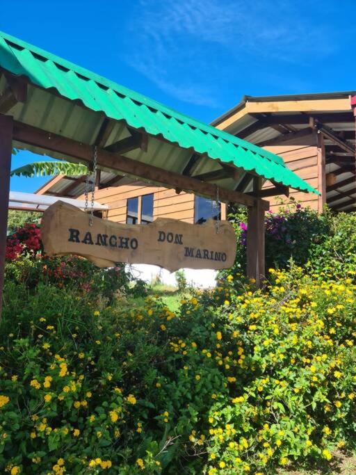 Cabaña Rancho Don Marino