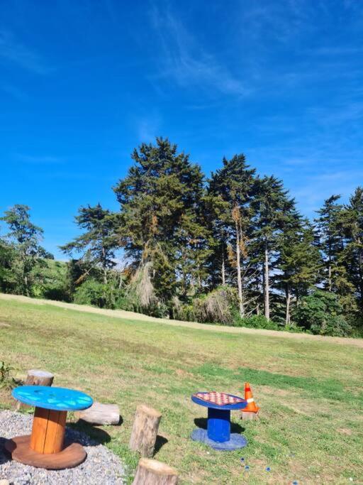 Cabaña Rancho Don Marino