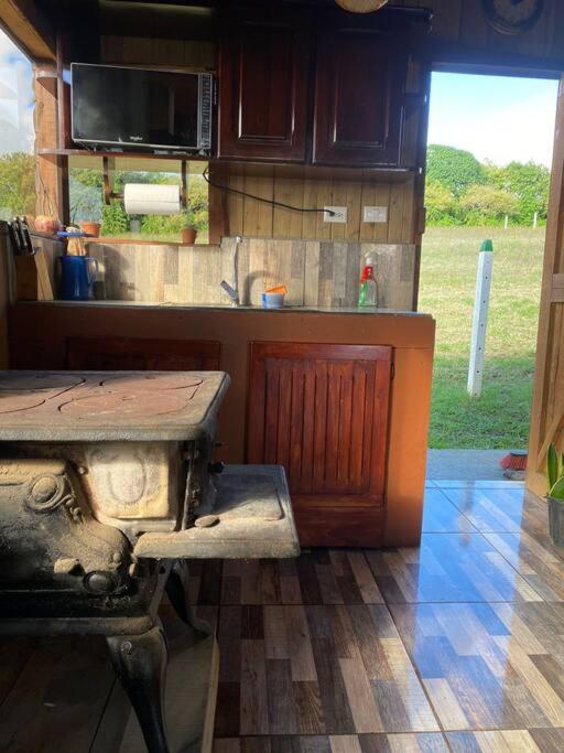 Cabaña Rancho Don Marino