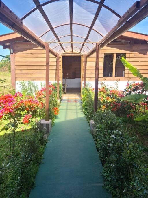 Cabaña Rancho Don Marino