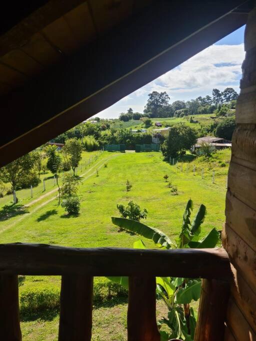 Cabaña Rancho Don Marino