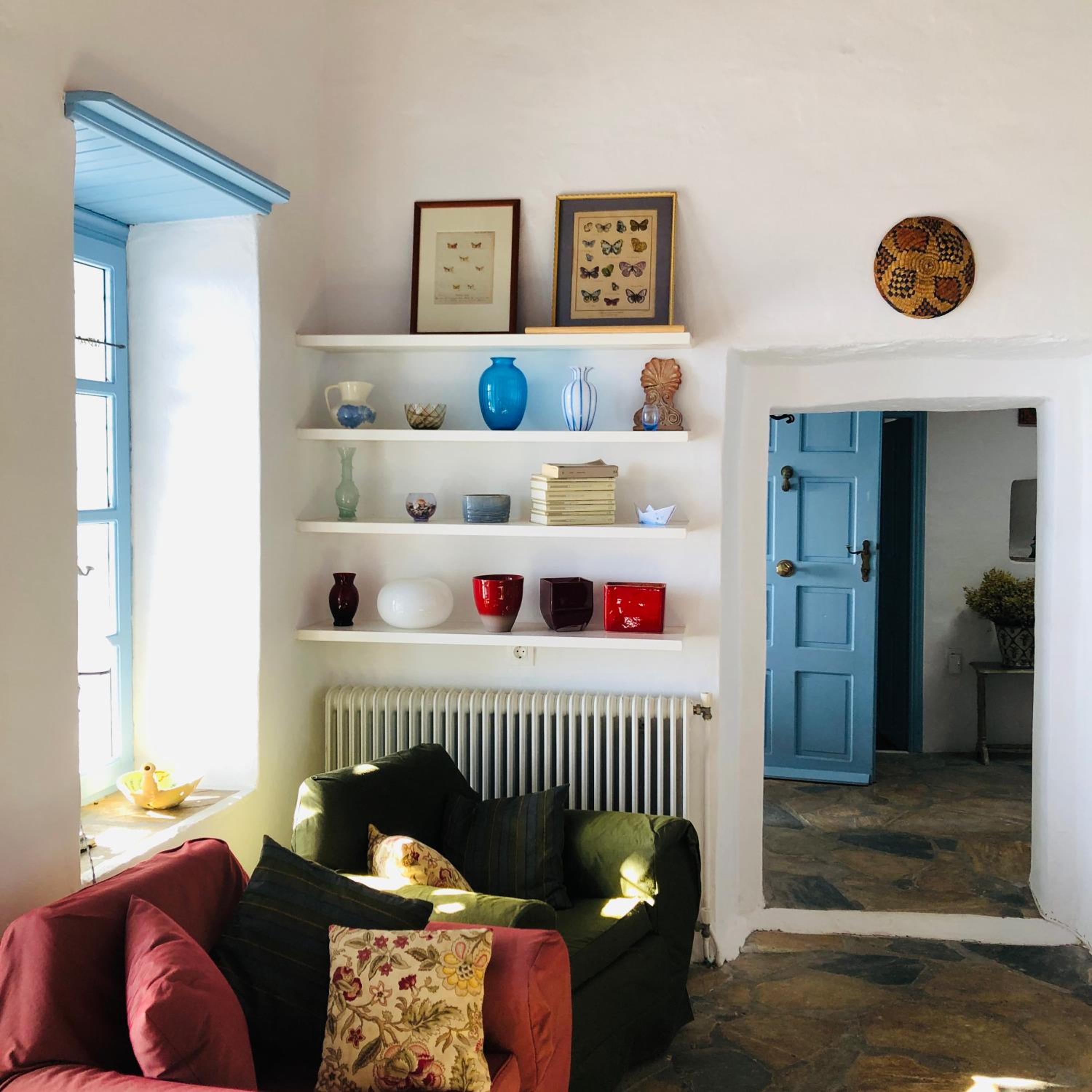 Villa Thimari Andros