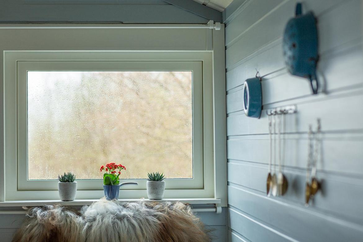 Refsnes Overnatting, Hus Gunti