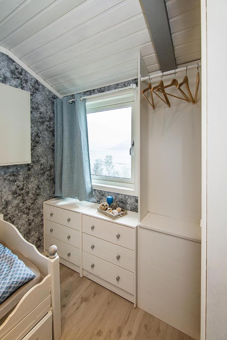 Refsnes Overnatting, Hus Gunti