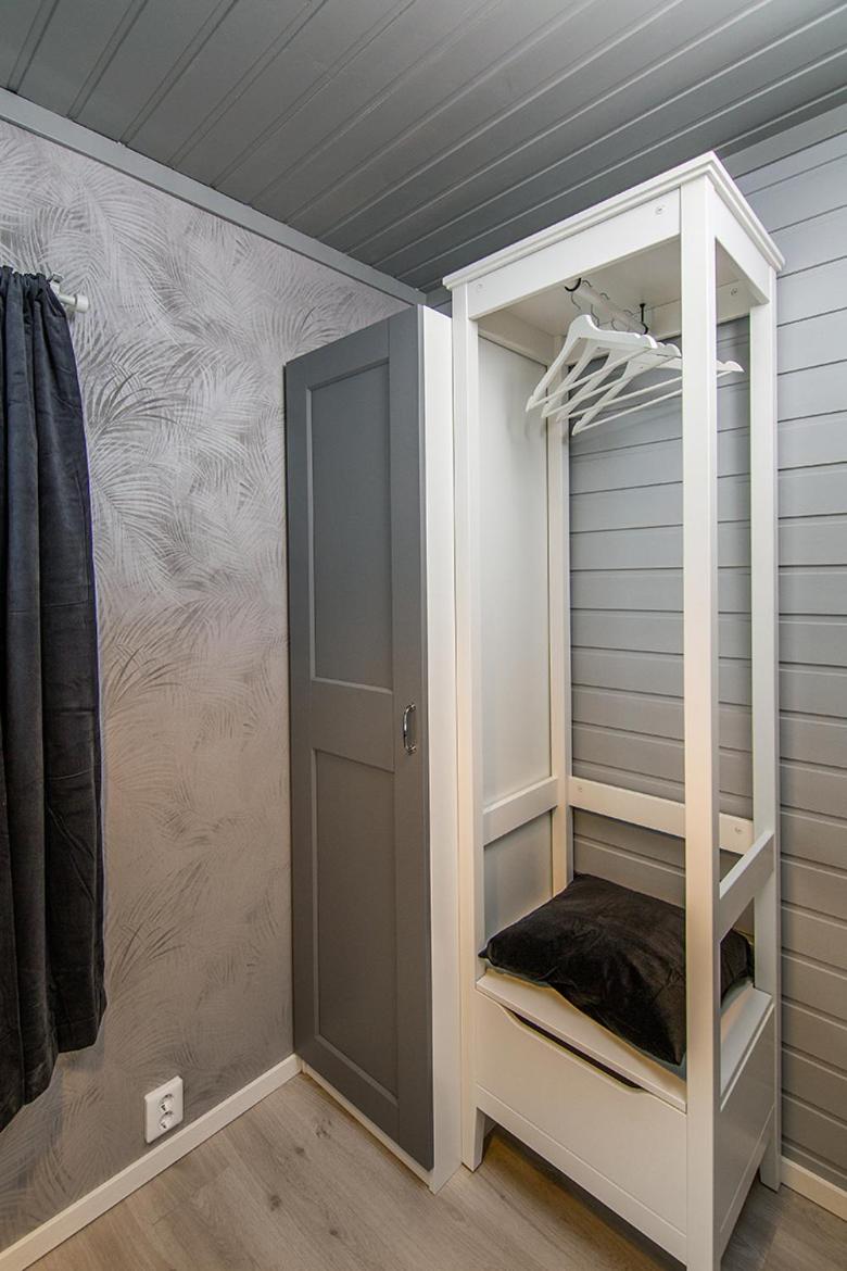 Refsnes Overnatting, Hus Gunti