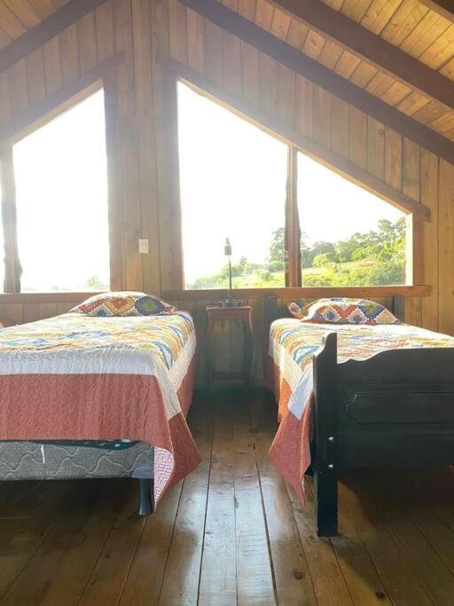 Cabaña Rancho Don Marino