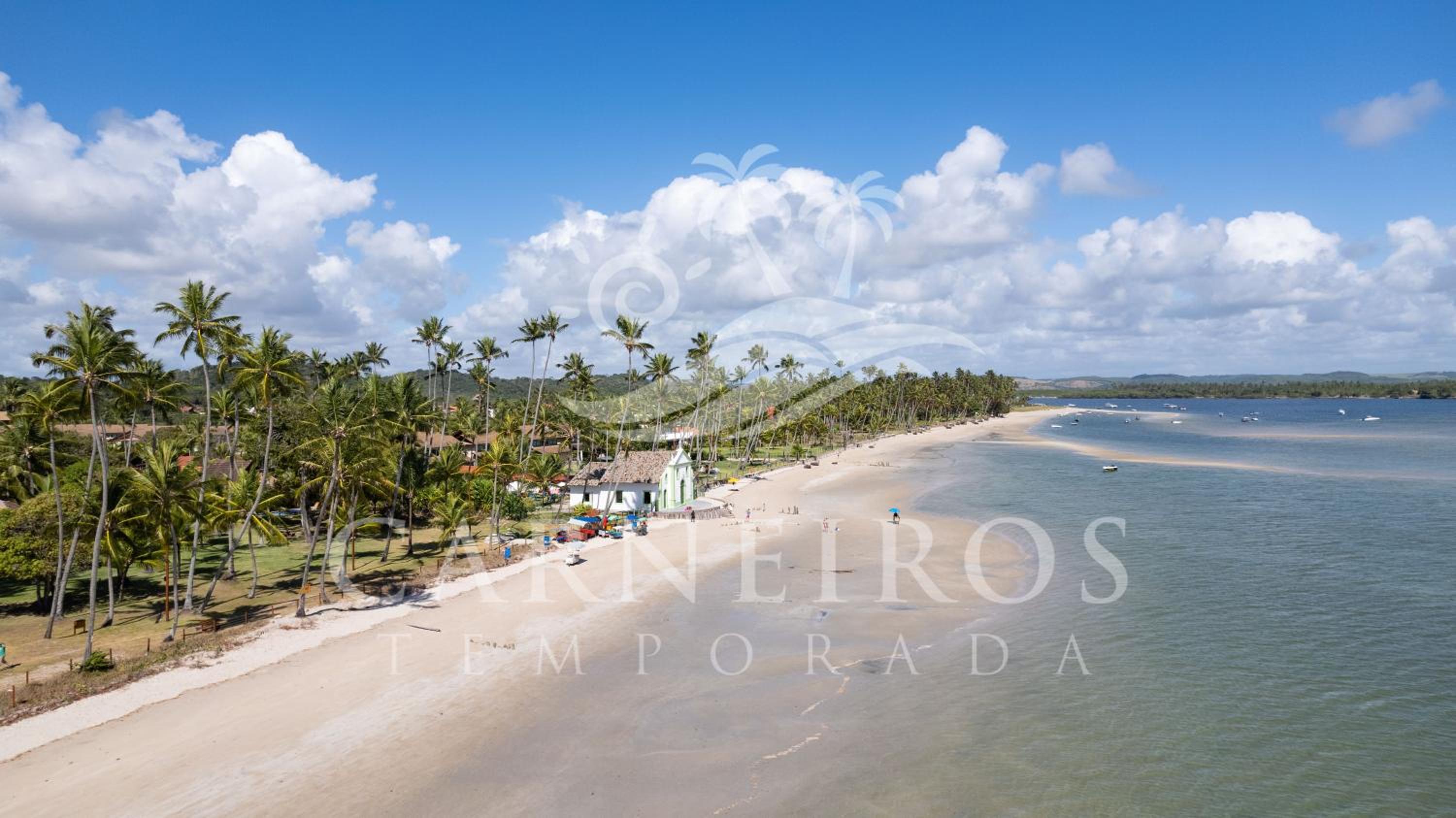 Eco Resort - Praia dos Carneiros - Ao lado da Igrejinha