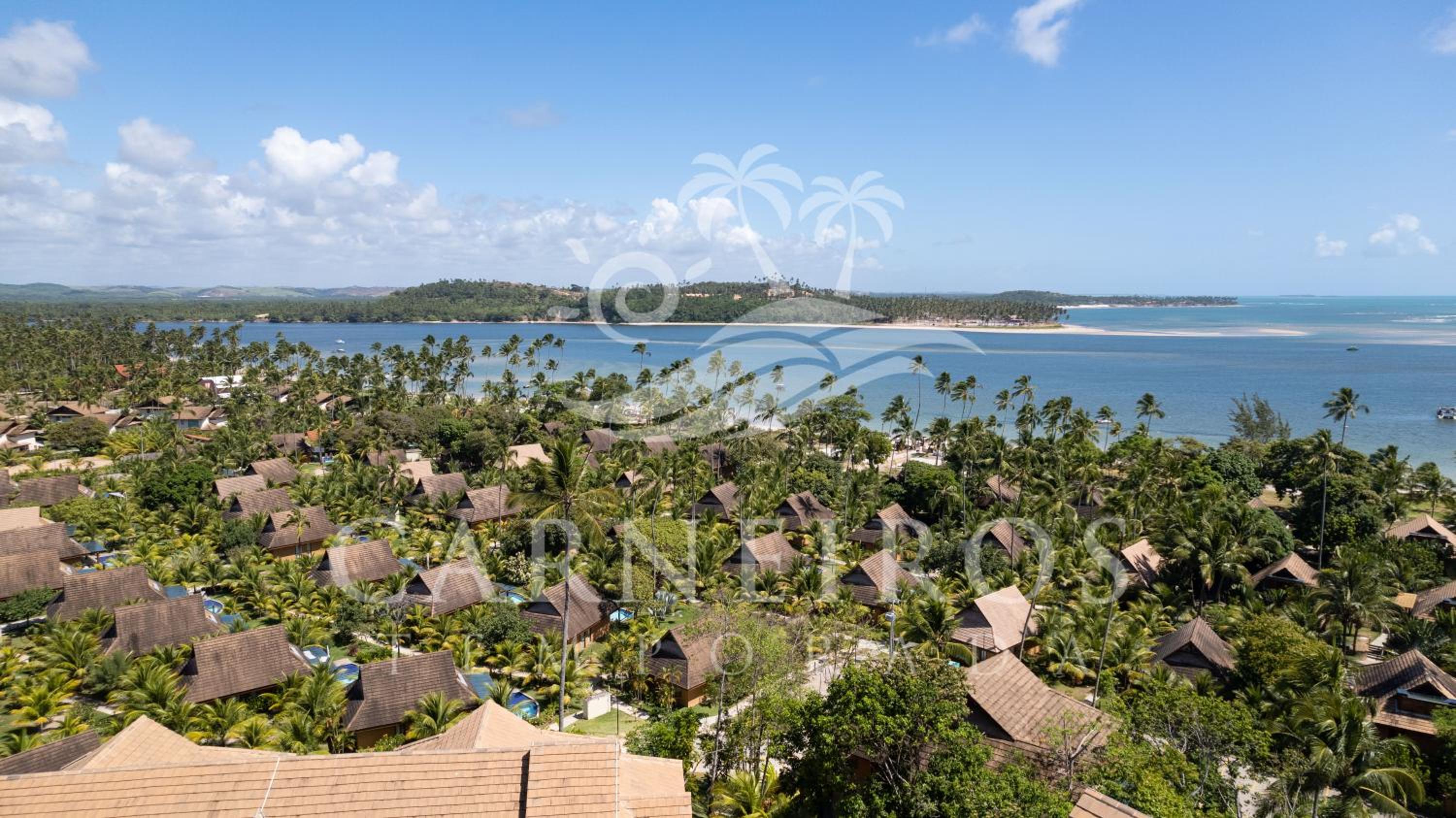 Eco Resort - Praia dos Carneiros - Ao lado da Igrejinha