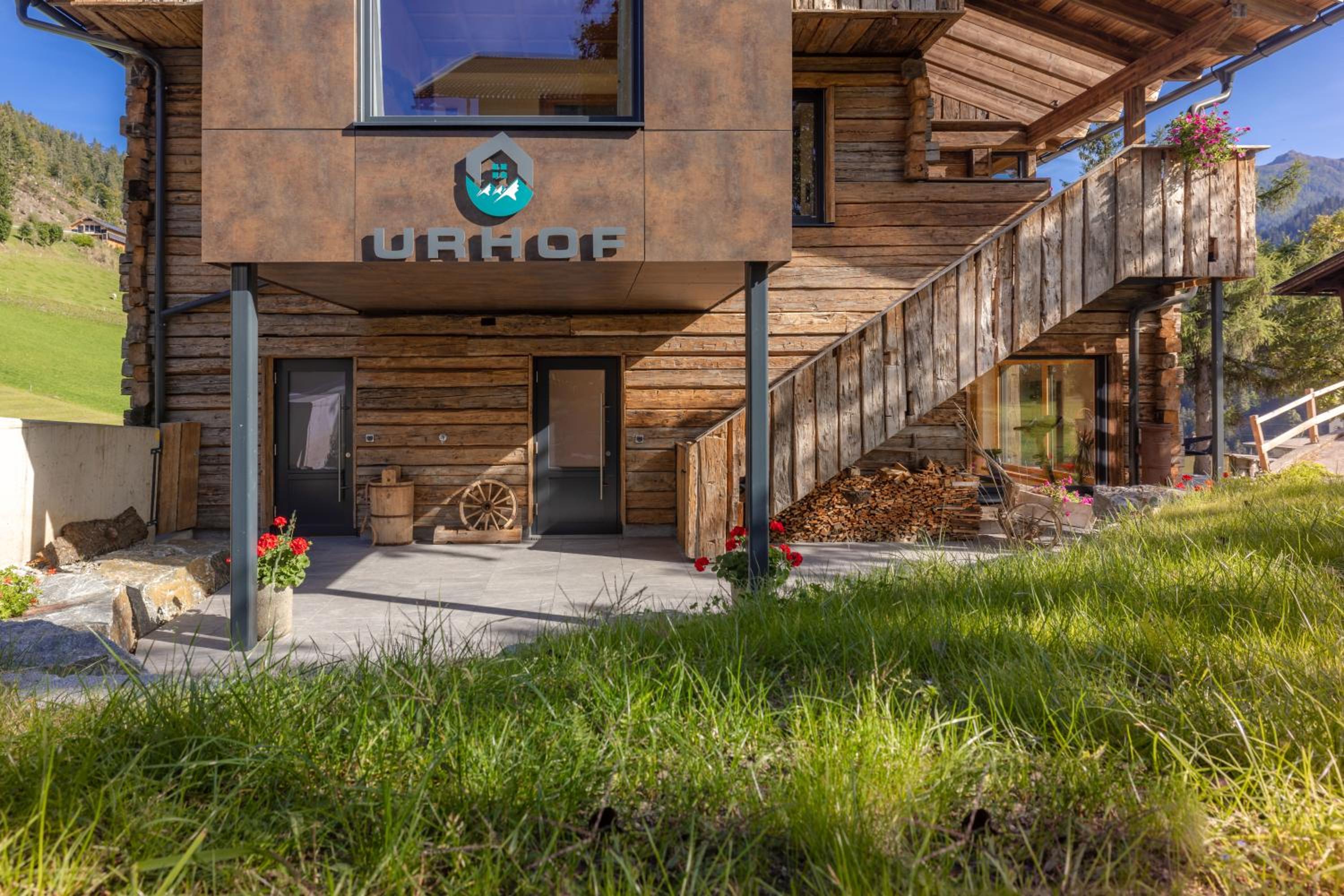 Urhof Chalet