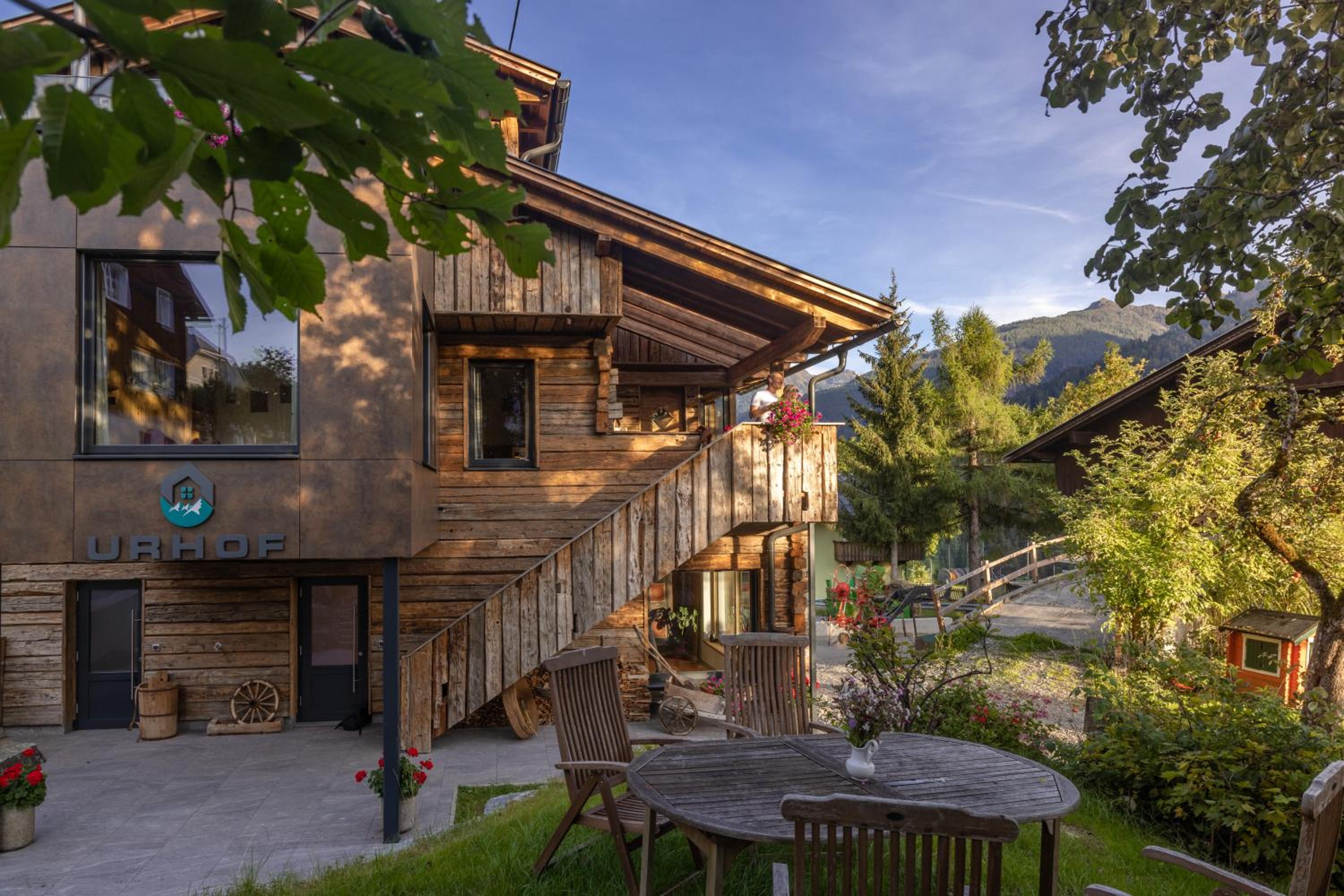 Urhof Chalet
