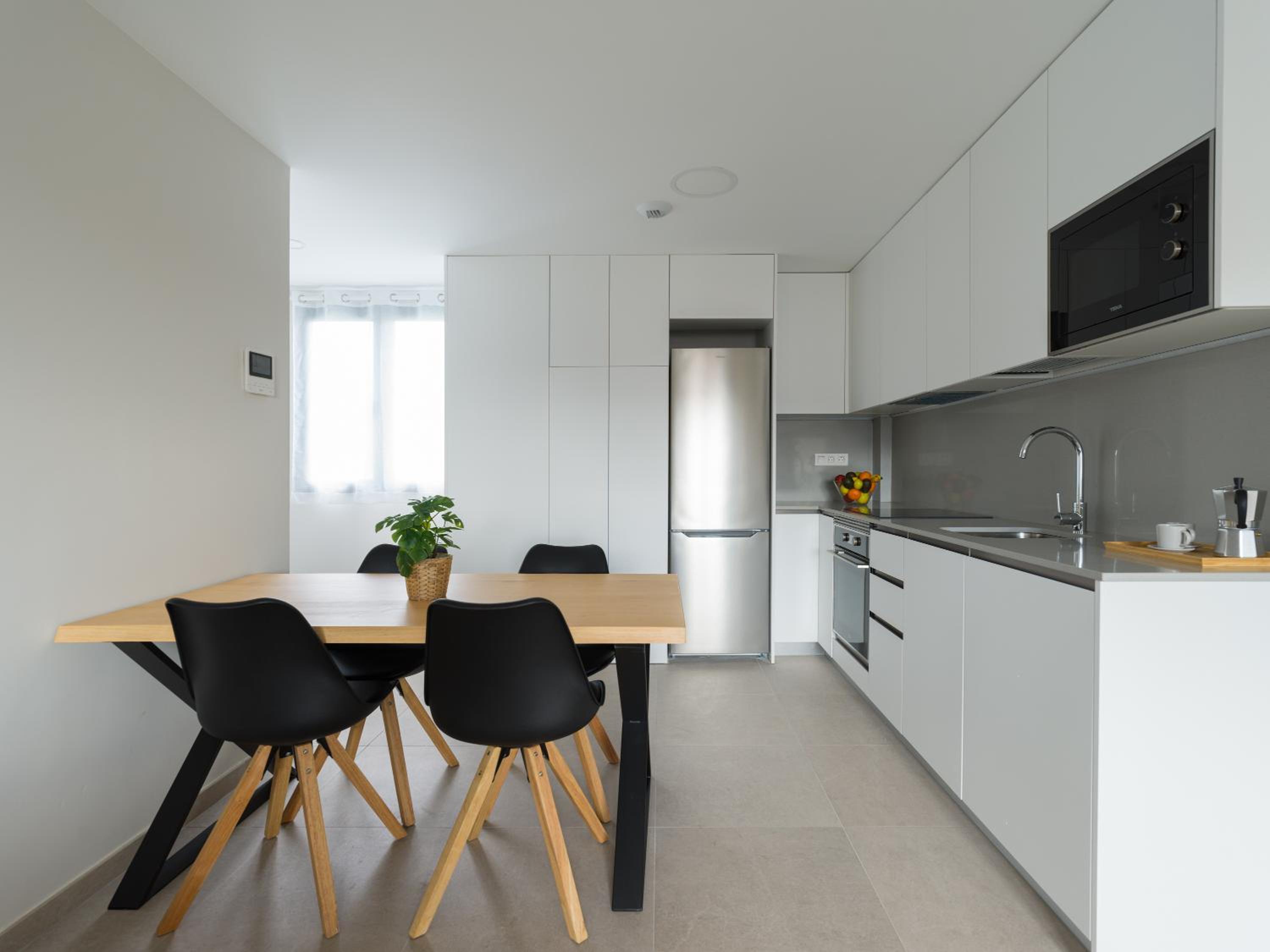 Atrium Building by MyCanaryHomes
