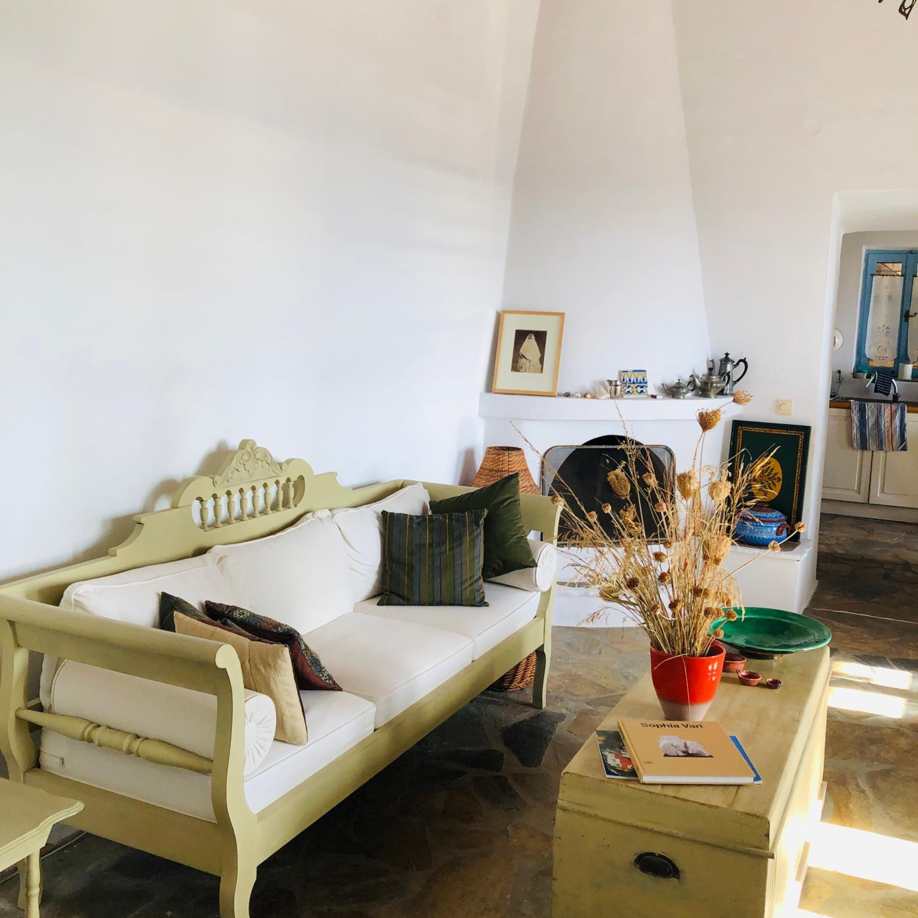 Villa Thimari Andros