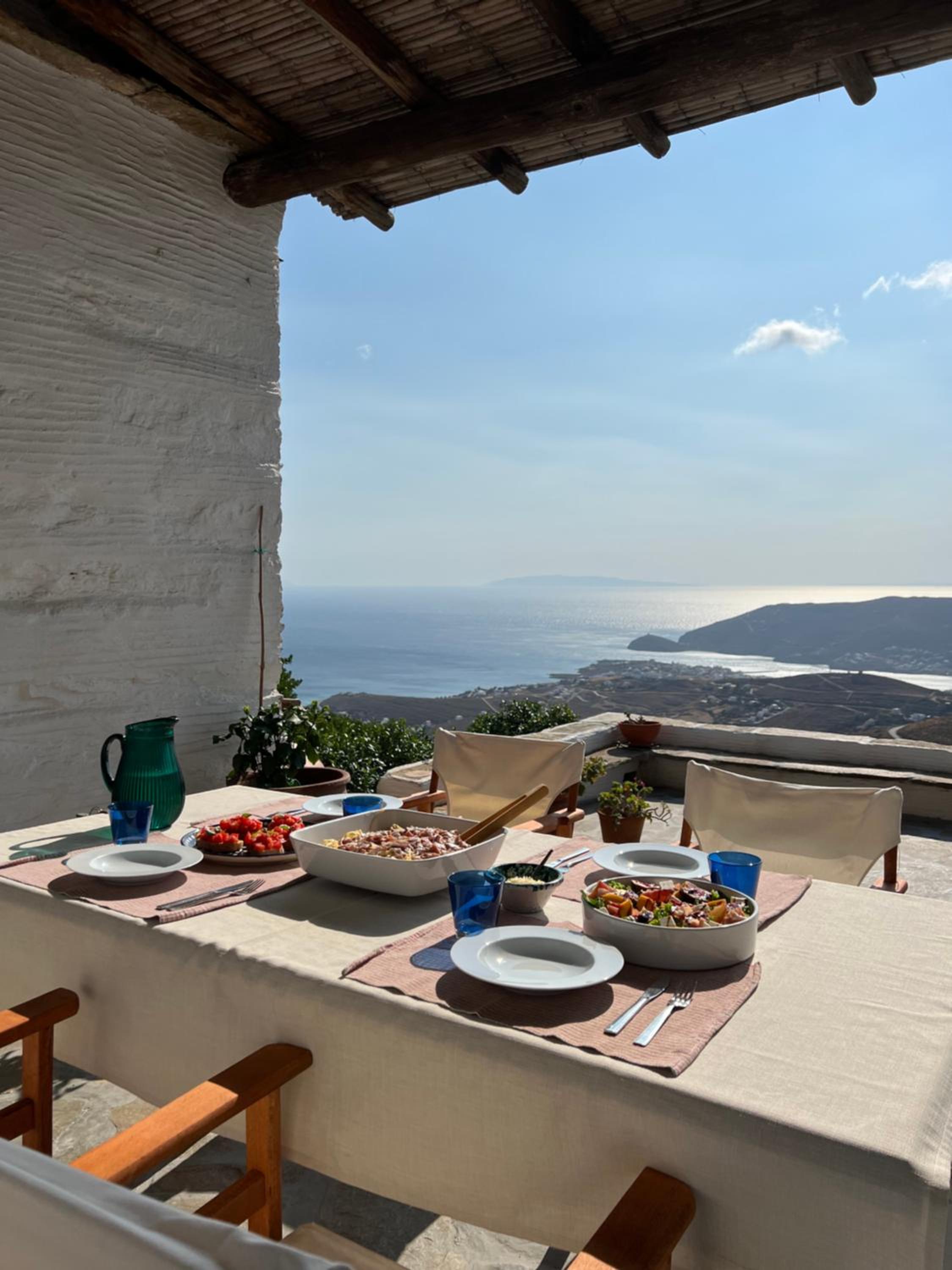 Villa Thimari Andros