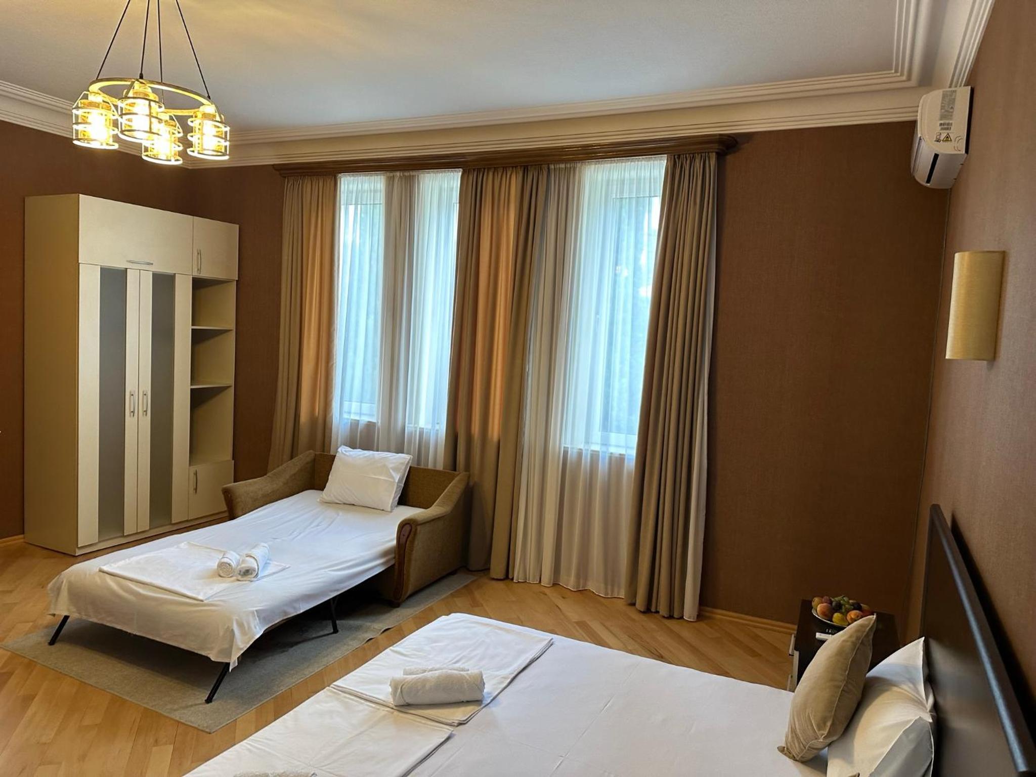 GARRIOTT TBILISI