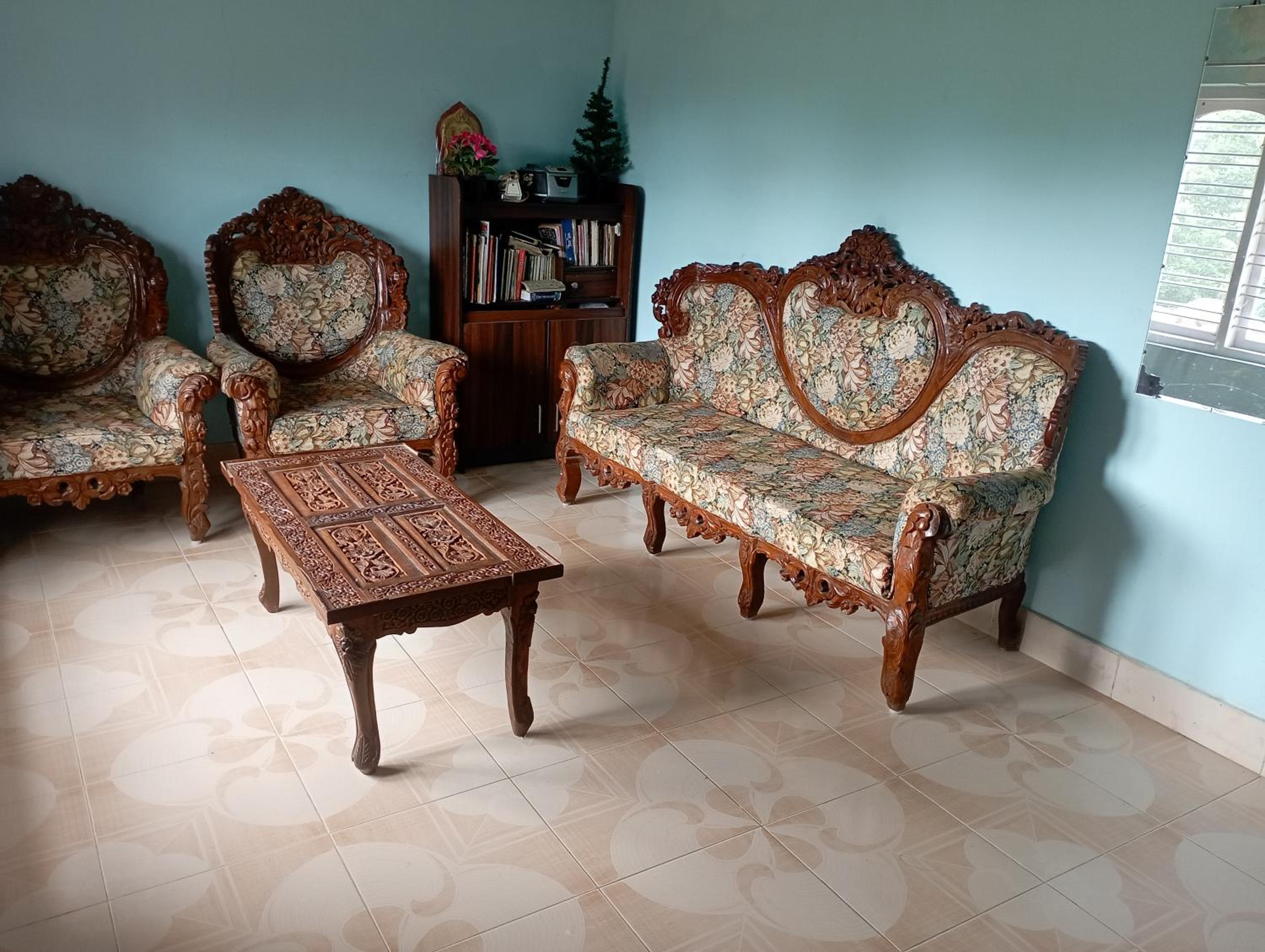 Halli Bailu Homestay