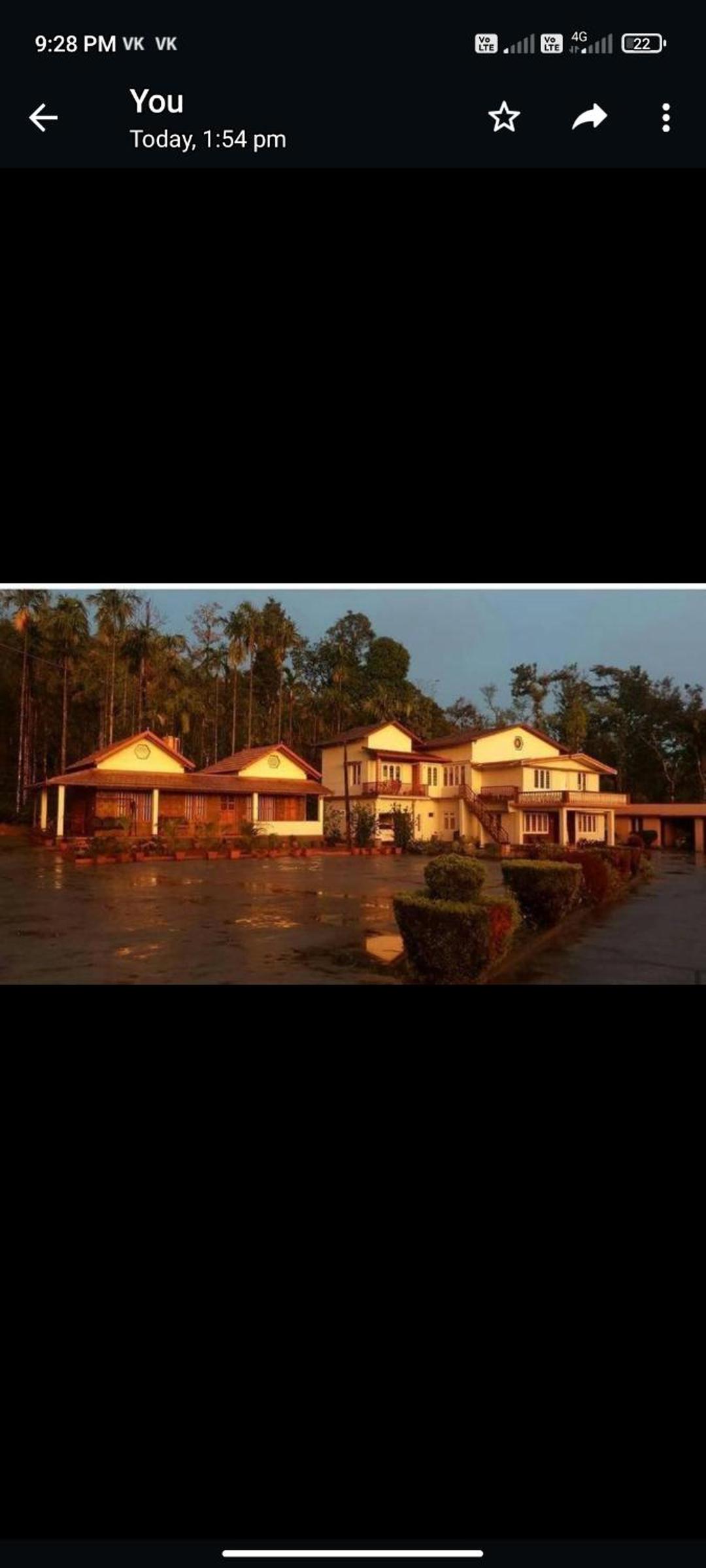 Halli Bailu Homestay