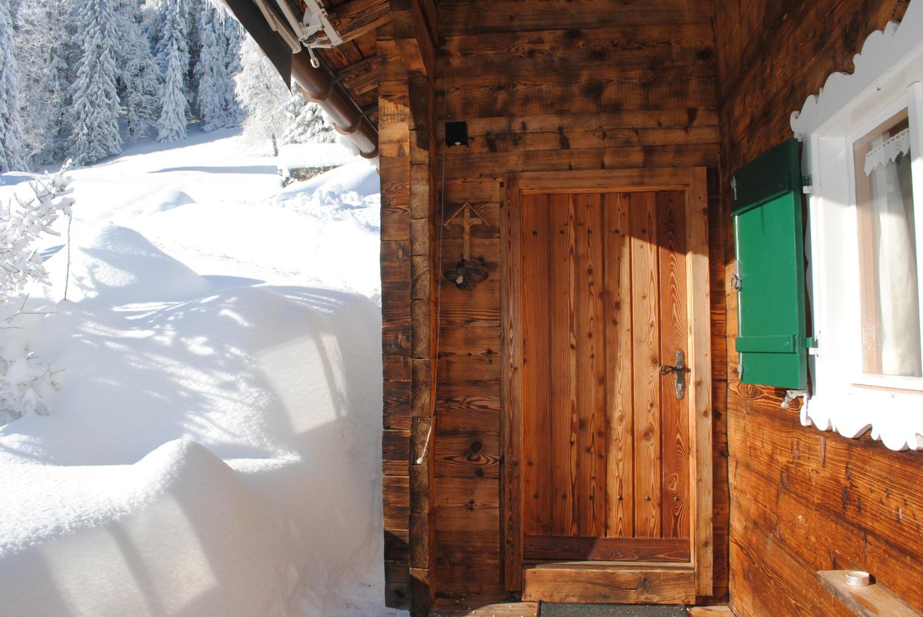 Alpenchalet Piz Hüsli