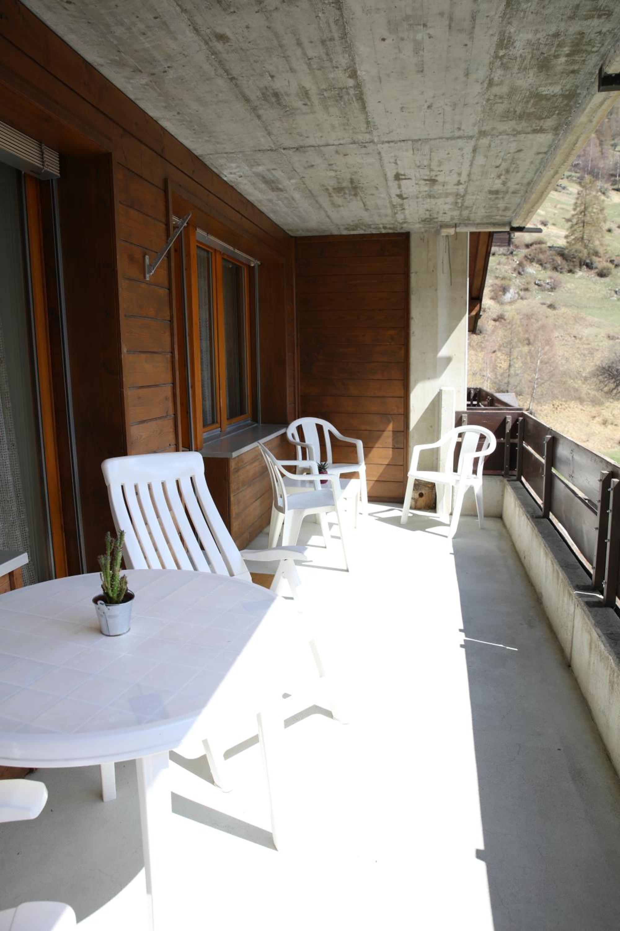 Monte Rosa Apartments Täsch