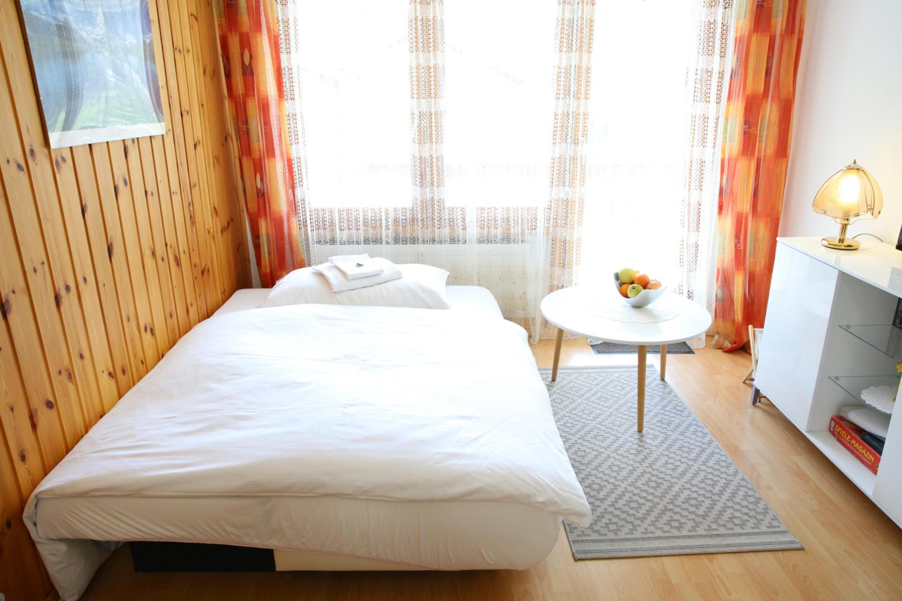 Monte Rosa Apartments Täsch