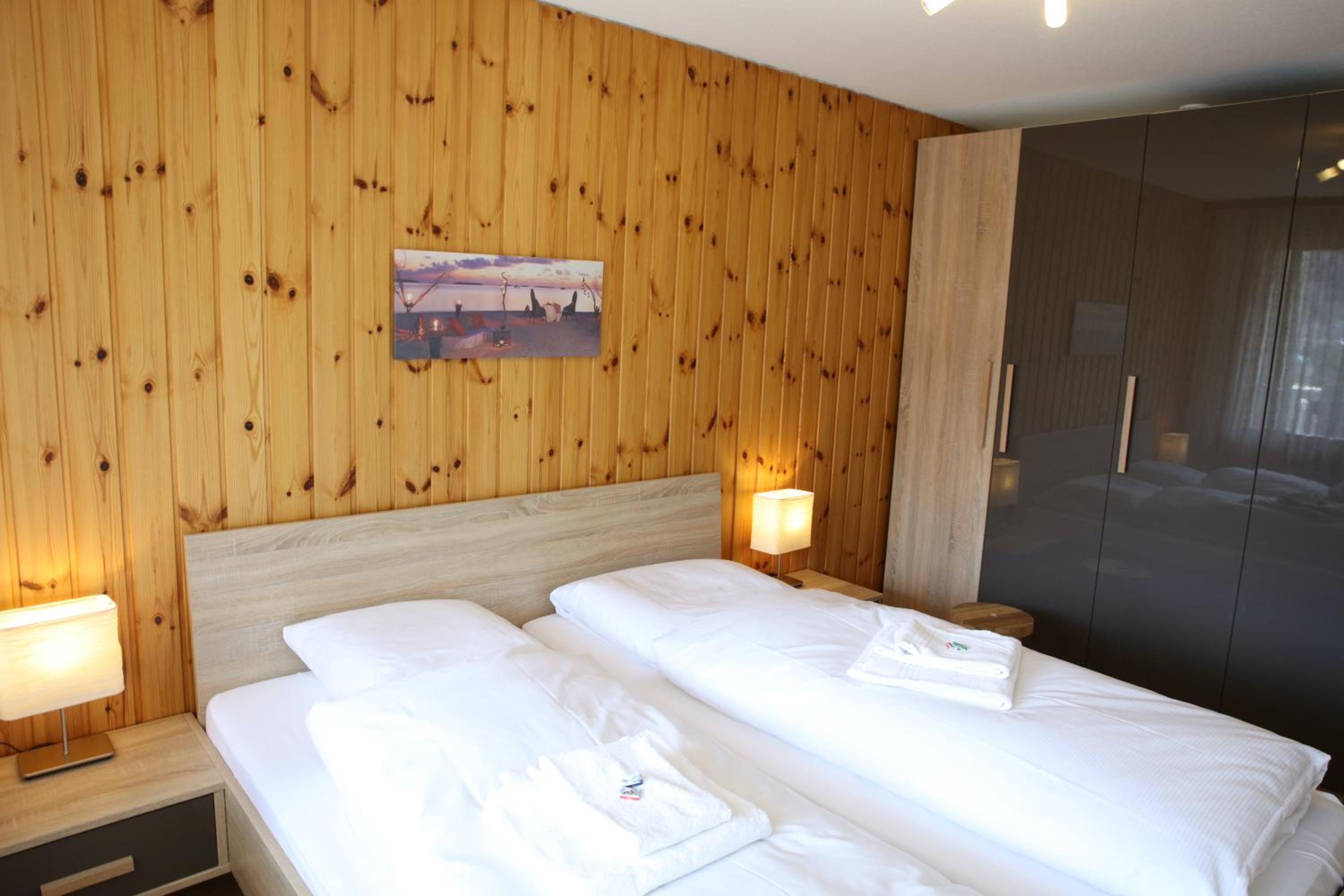 Monte Rosa Apartments Täsch