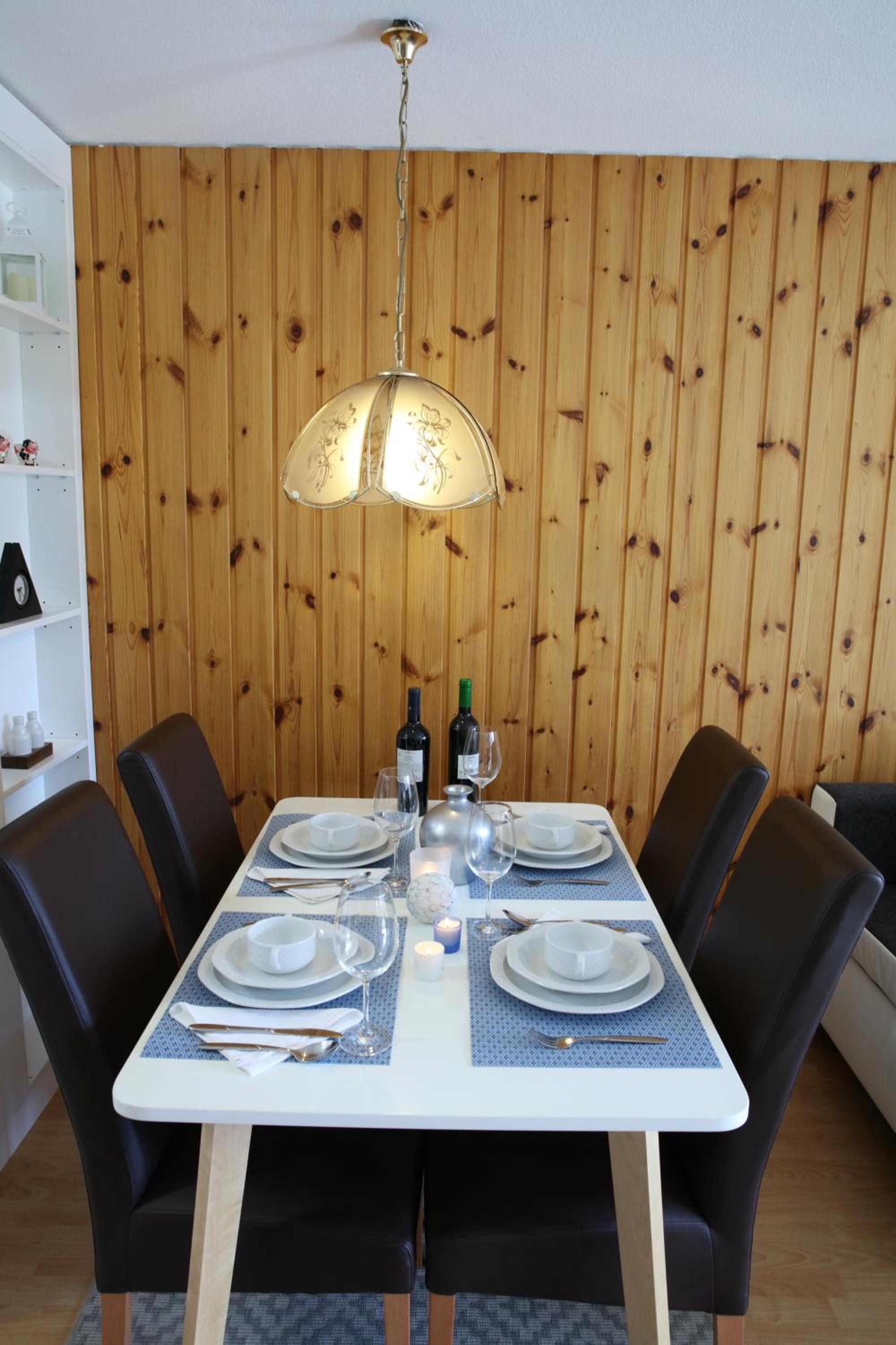 Monte Rosa Apartments Täsch