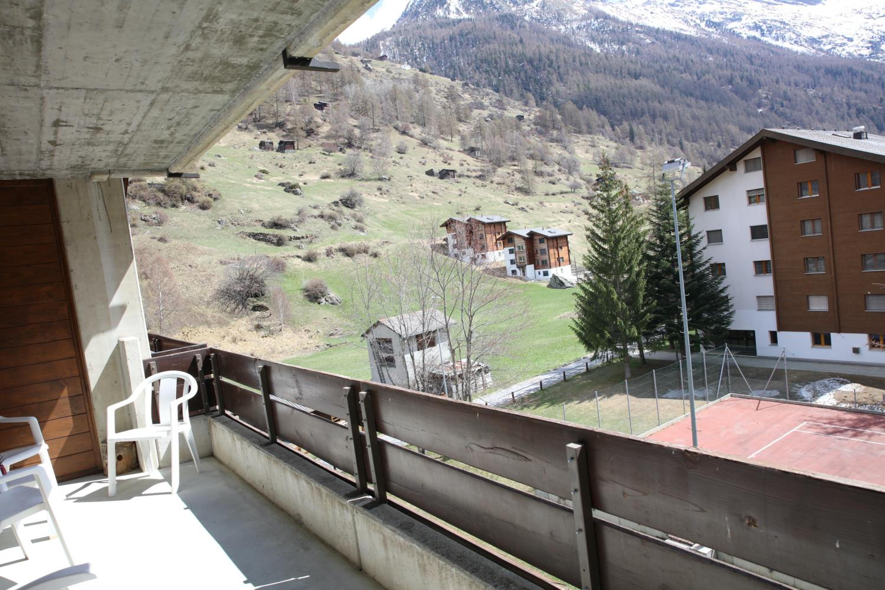 Monte Rosa Apartments Täsch