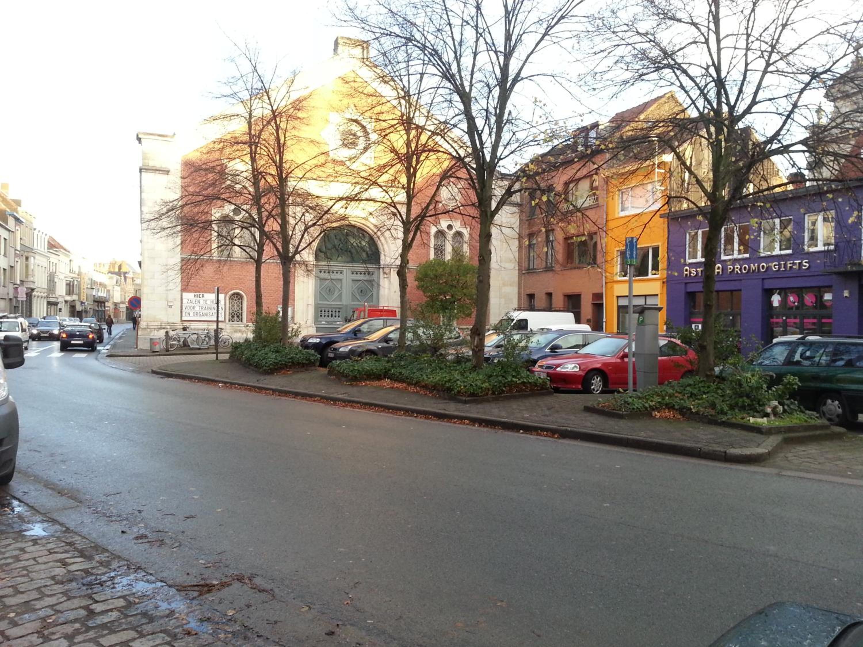parking