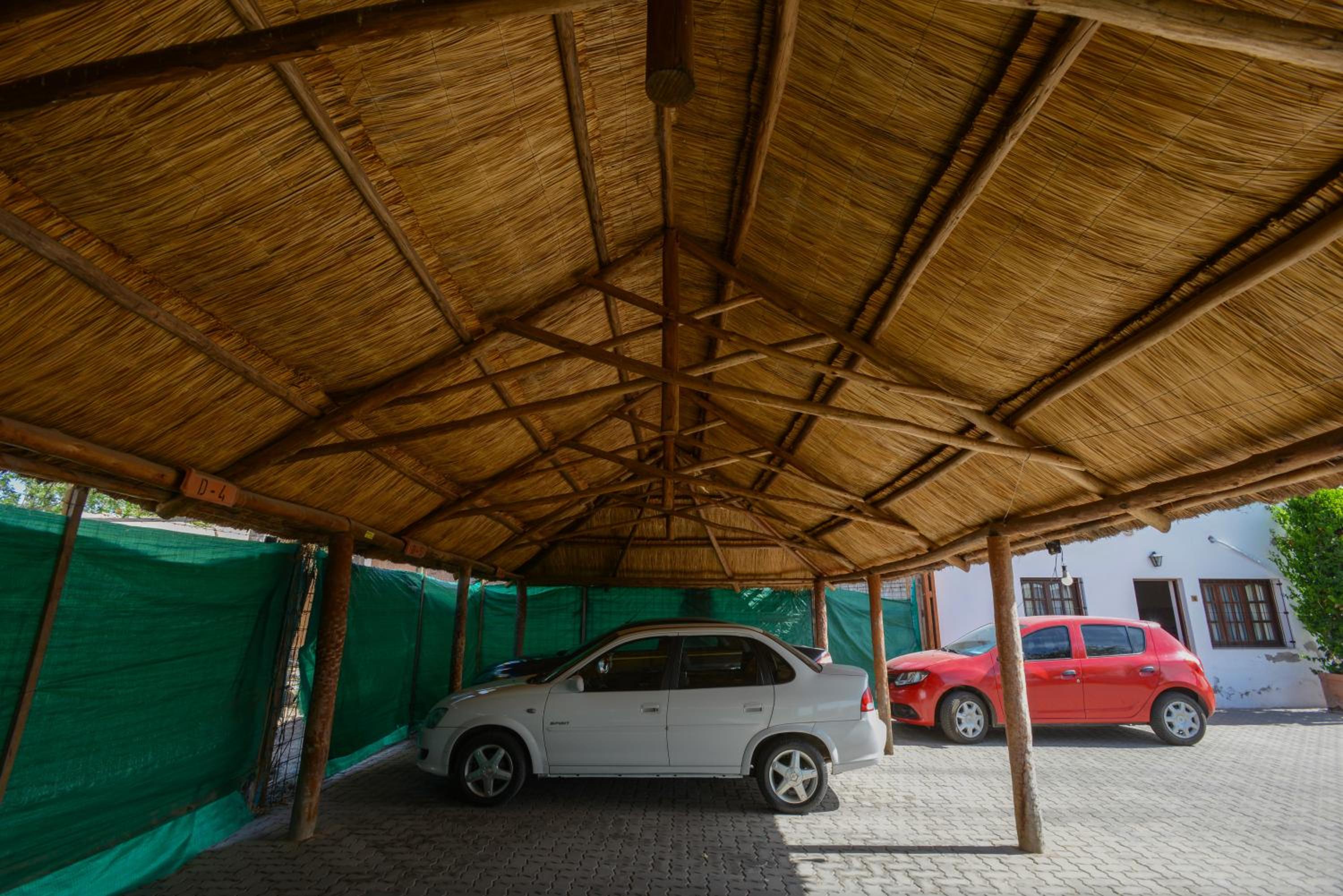 Amplio, Verde y Privado.
