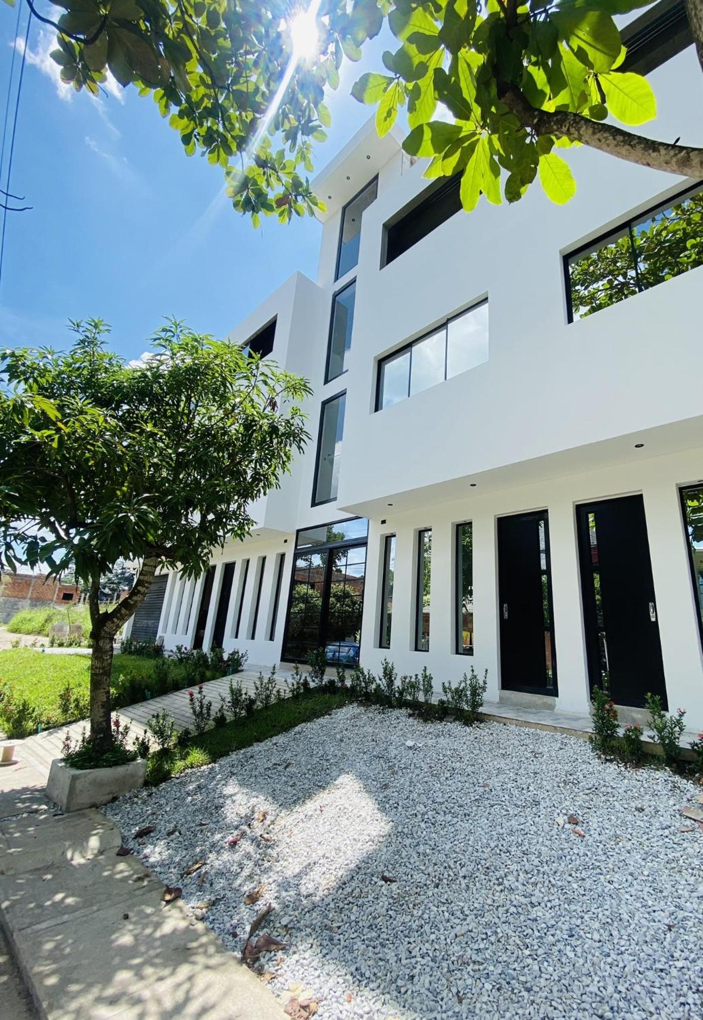 Hotel La Casona San Sebastian - Image 1