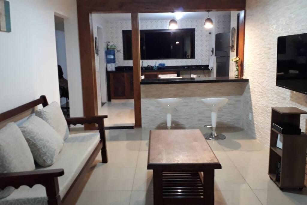 Casa completa + área gourmet