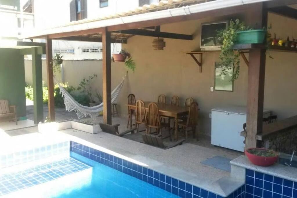 Casa completa + área gourmet