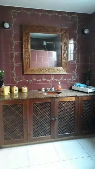 Casa completa + área gourmet