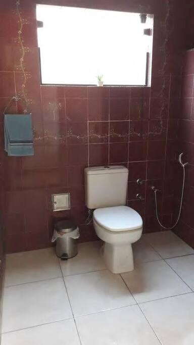 Casa completa + área gourmet