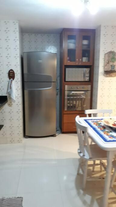 Casa completa + área gourmet