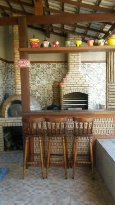 Casa completa + área gourmet