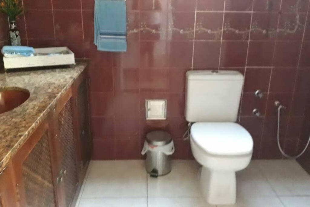 Casa completa + área gourmet