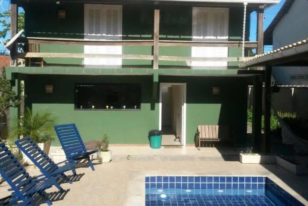 Casa completa + área gourmet