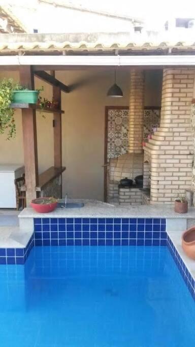 Casa completa + área gourmet