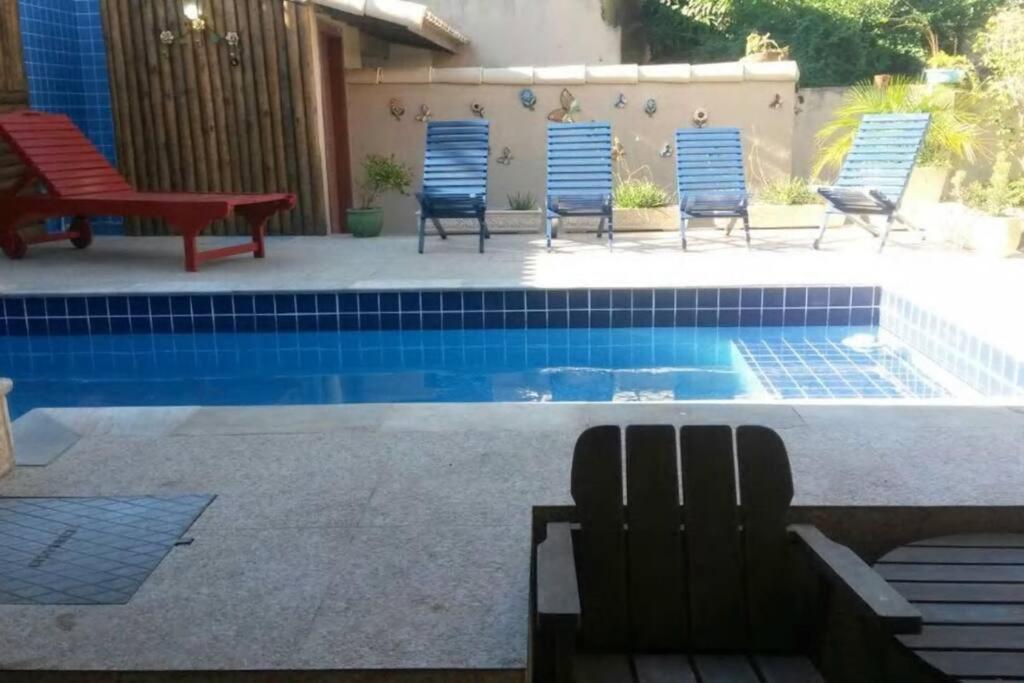 Casa completa + área gourmet