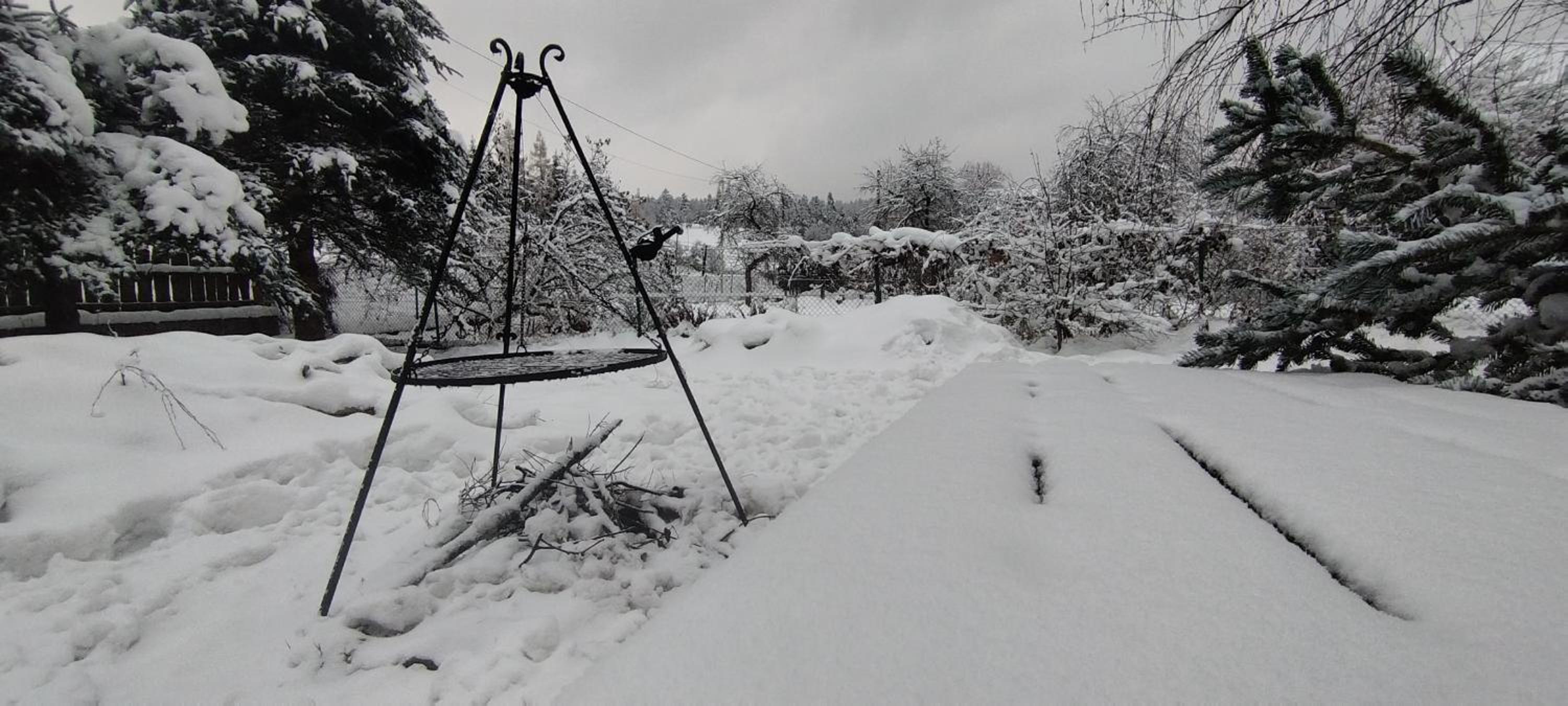 K85 Baza Noclegowa Wypadowa Bieszczady Beskid Niski view 3
