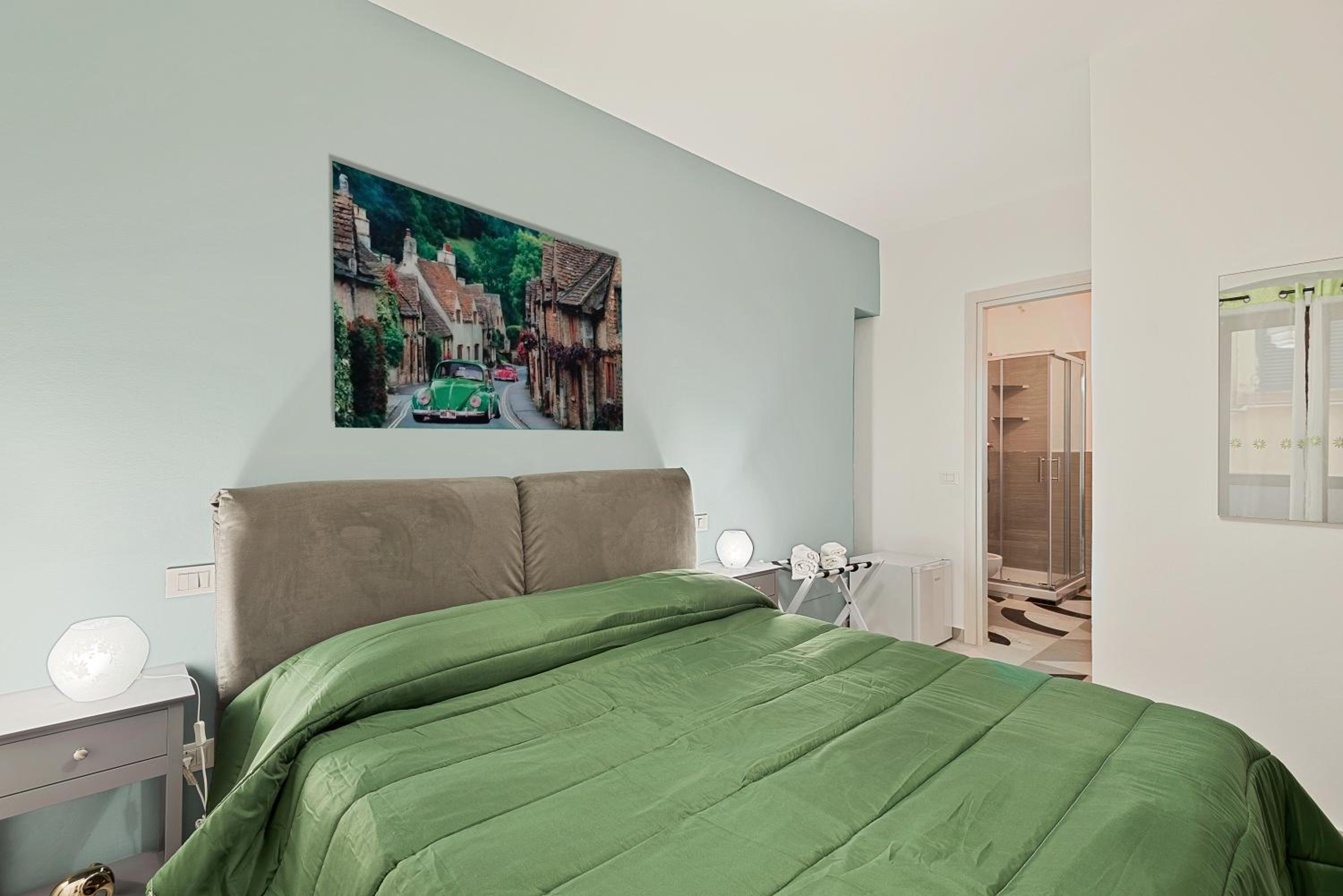 bedroom