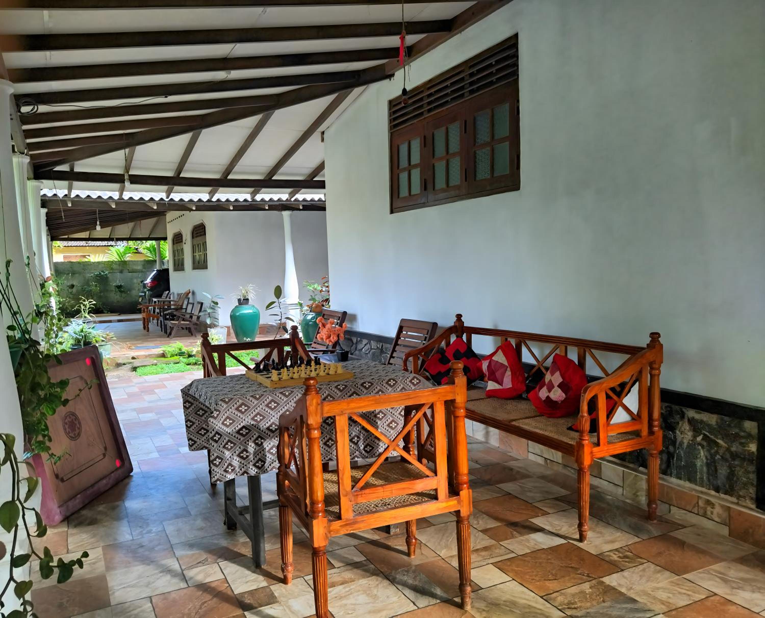 Dickwella Green Villa