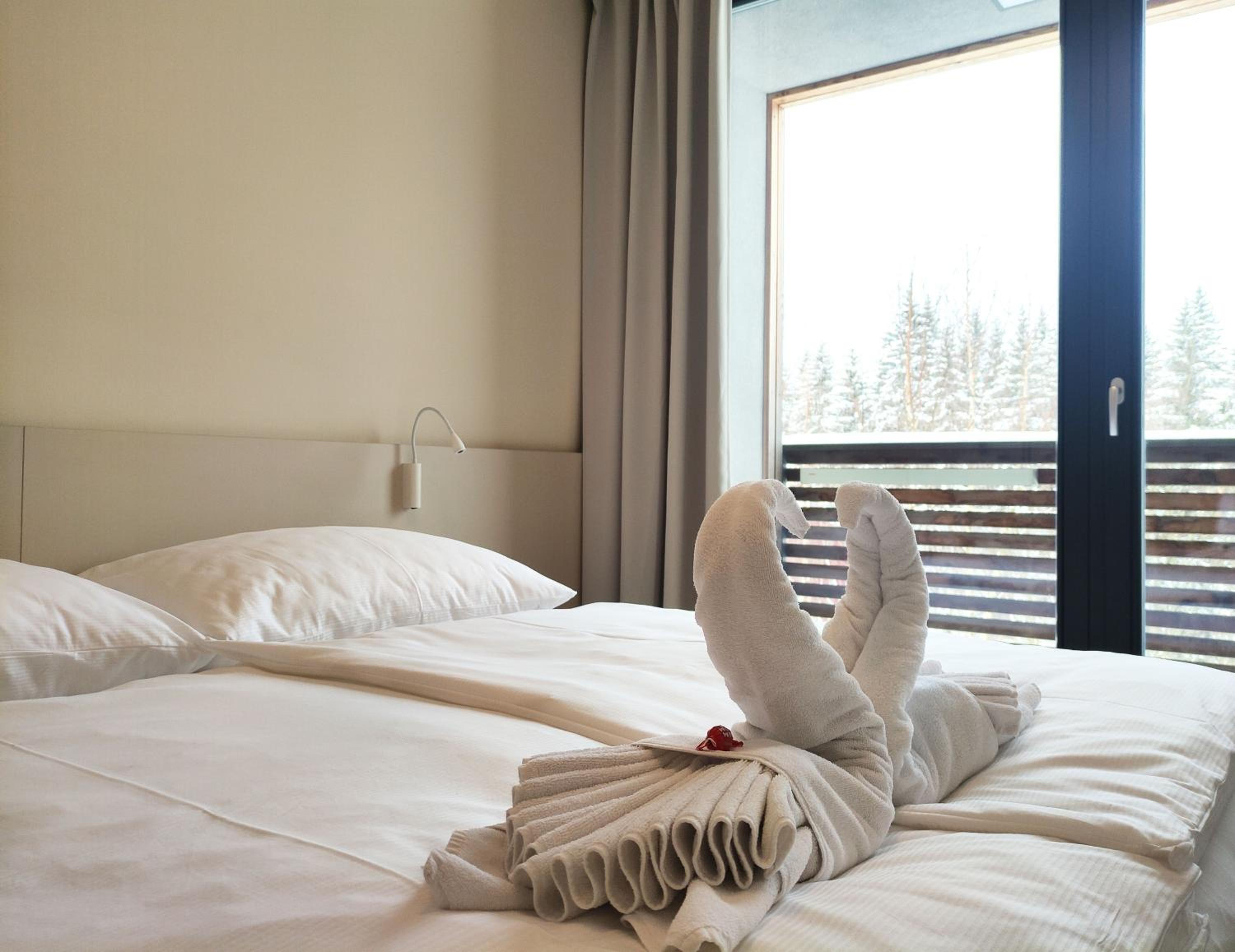 Tichý Apartmán u Mumlavského vodopádu 2KK s garáží v těsné blízkosti Hornického muzea - by Relax Harrachov