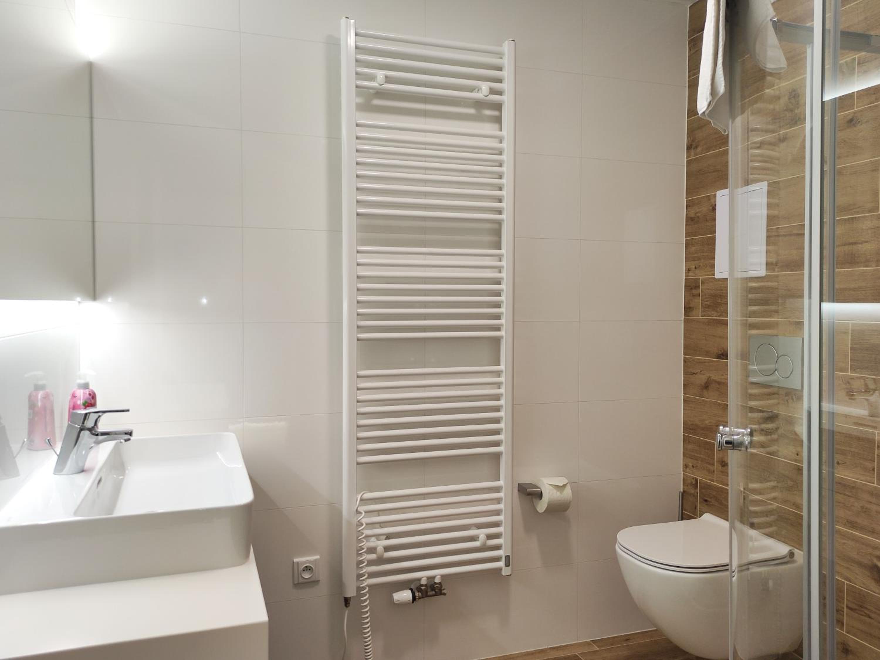 Tichý Apartmán u Mumlavského vodopádu 2KK s garáží v těsné blízkosti Hornického muzea - by Relax Harrachov