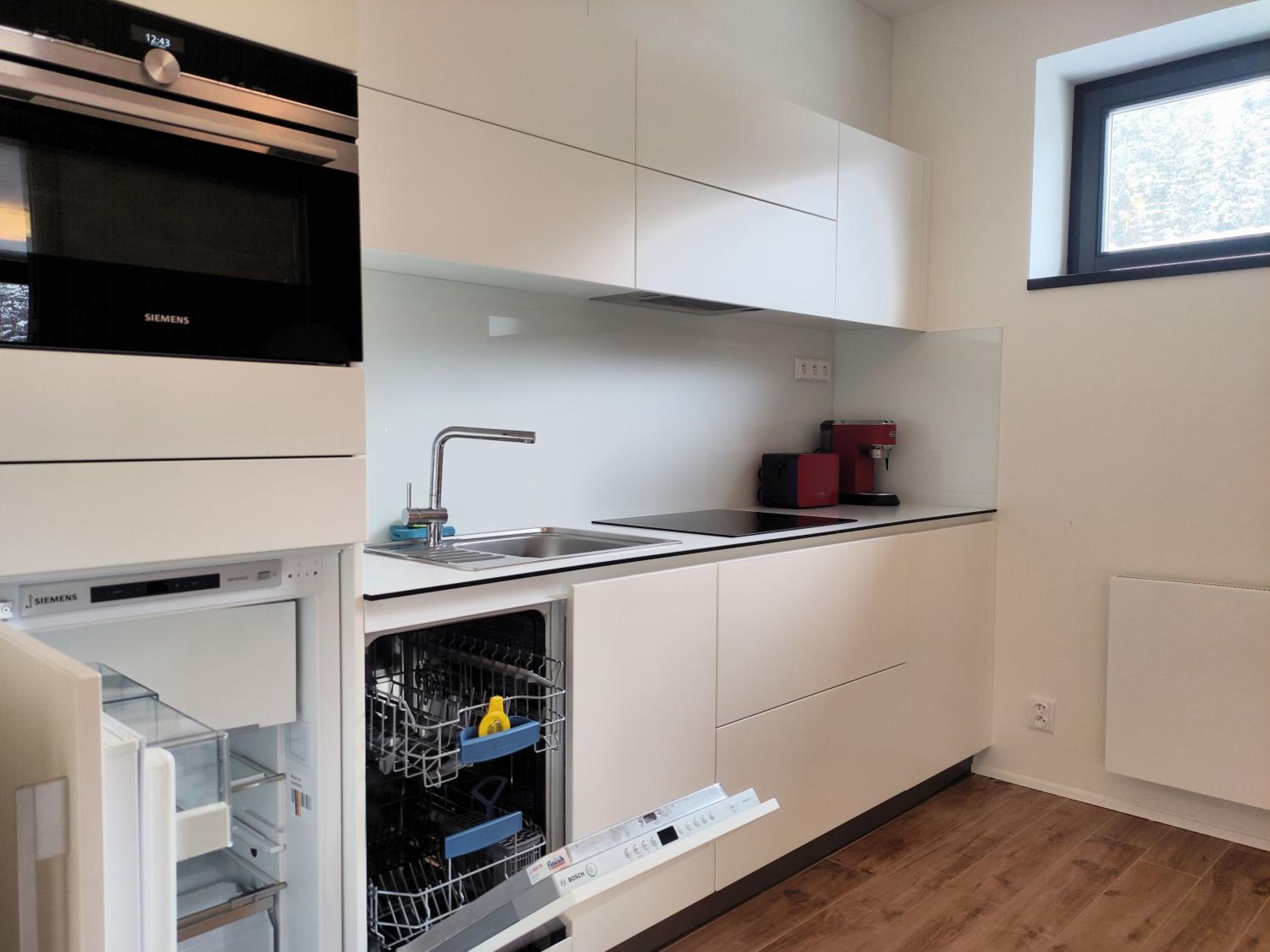 Tichý Apartmán u Mumlavského vodopádu 2KK s garáží v těsné blízkosti Hornického muzea - by Relax Harrachov