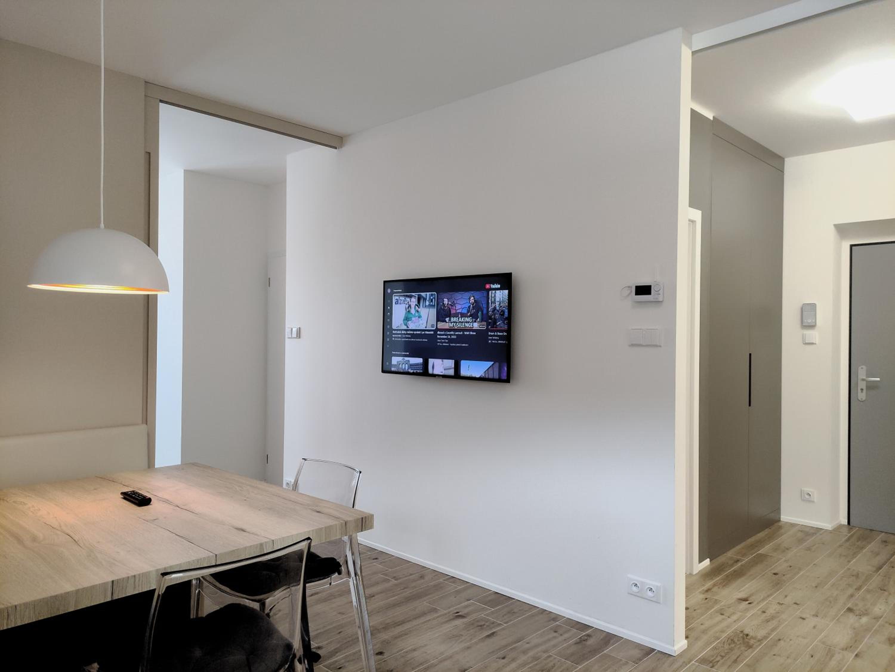 Tichý Apartmán u Mumlavského vodopádu 2KK s garáží v těsné blízkosti Hornického muzea - by Relax Harrachov